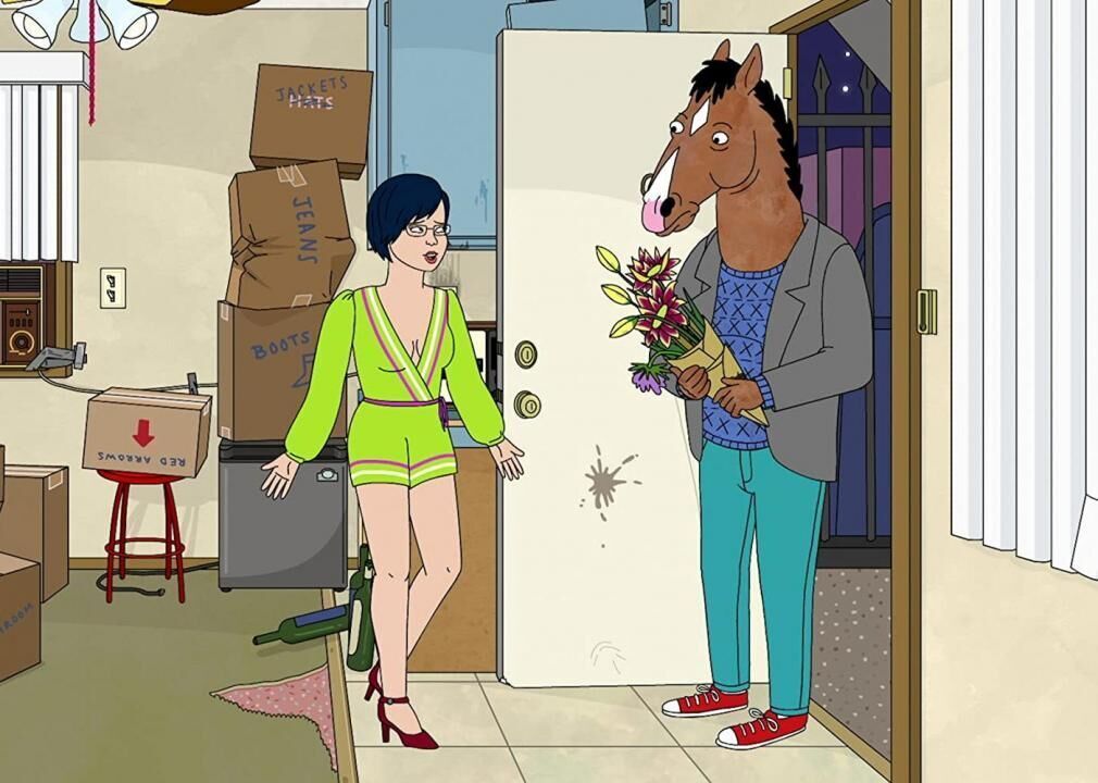 #34. BoJack Horseman (2014–2020)
